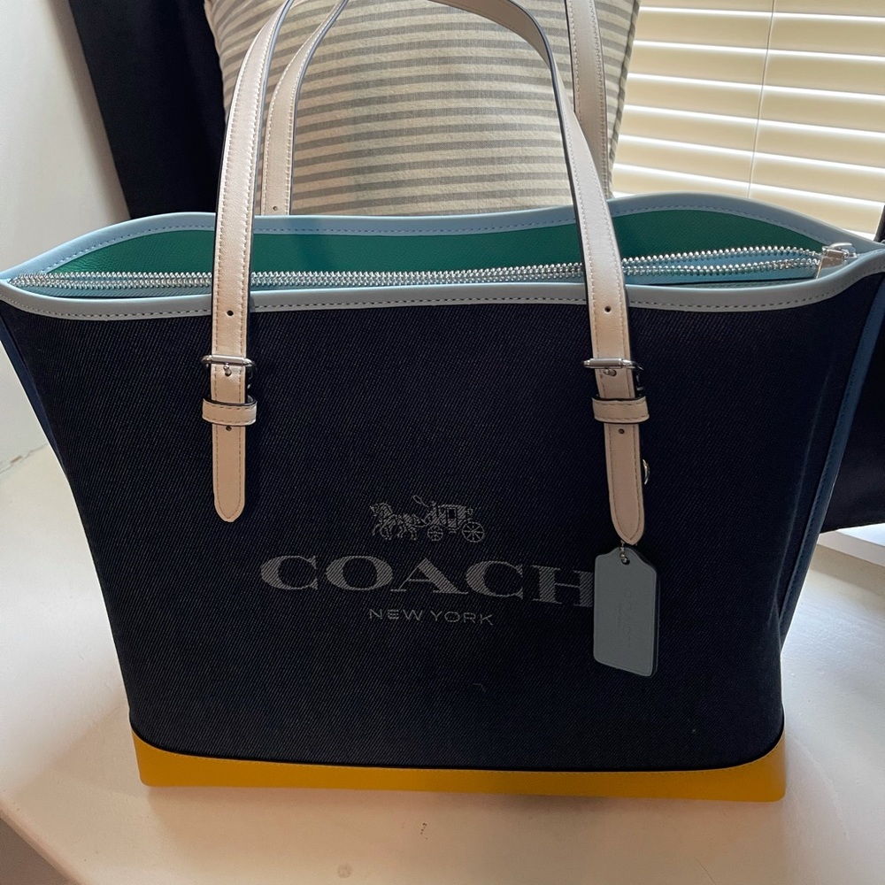 Beautiful Coach bag